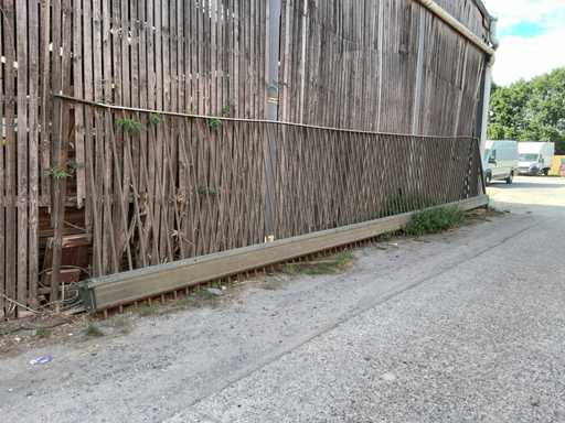 Porte coulissante Herras