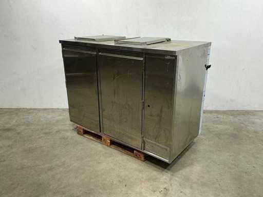 Ideal Ake - Răcire de deșeuri