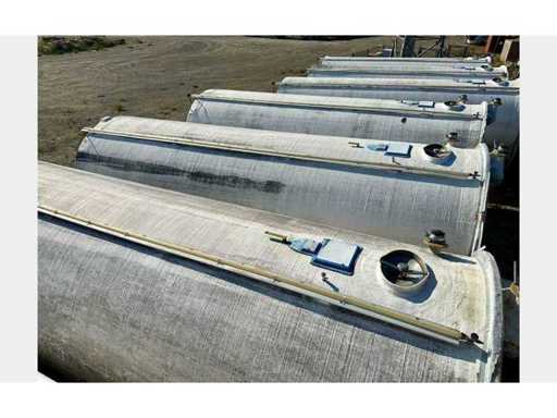   Cuve fibre de stockage alimentaire 300 HL  Vendue à l’unité