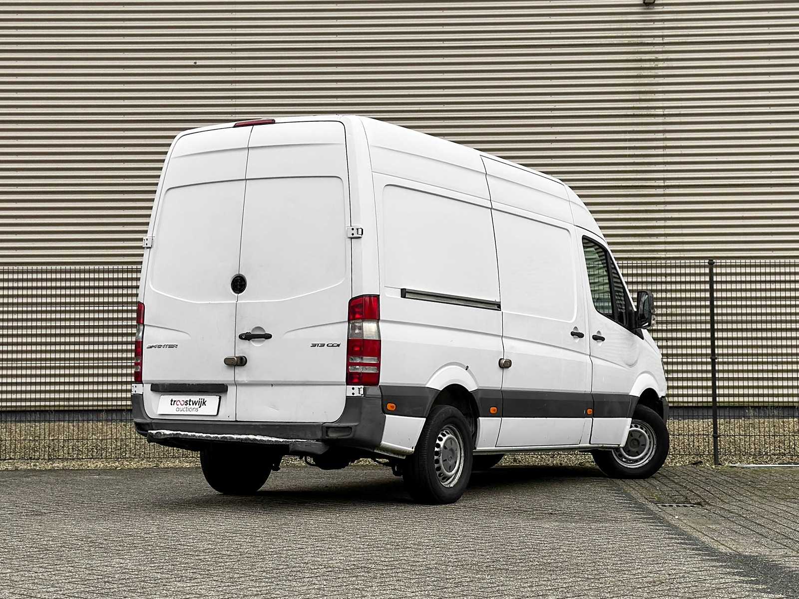 Mercedes-Benz Sprinter 213 2.2 CDI 366 Functional HD 129pk 2013, V-006-PG Bedrijfswagen