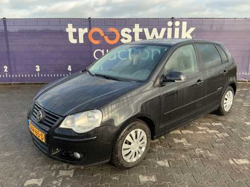 2009 - Volkswagen - Polo - 1.2-12V Trendline - Car
