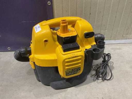 Aspirapolvere DeWalt DC500