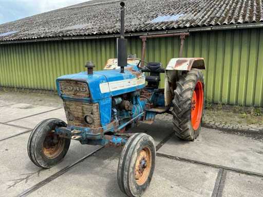 Ford 4000 Oldtimer tractor