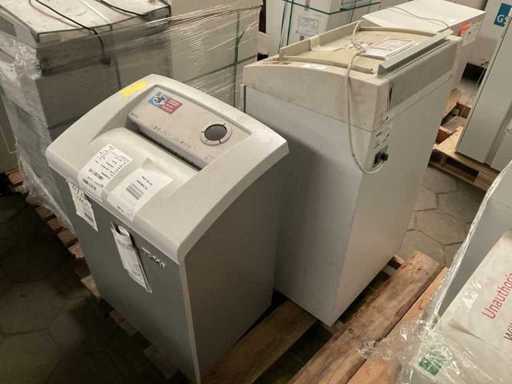 Distrugtori diversi (2x)