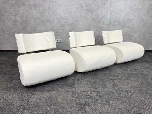 Softline - Apollo - fotel 3x design