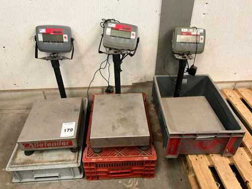 Ohrus Defender 3000 Scale (3x)