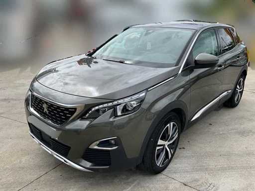 2020 Peugeot 3008 - automaat - benzine