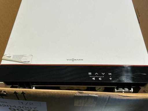 Viessmann Vitodens 050-W Gas condensing boiler