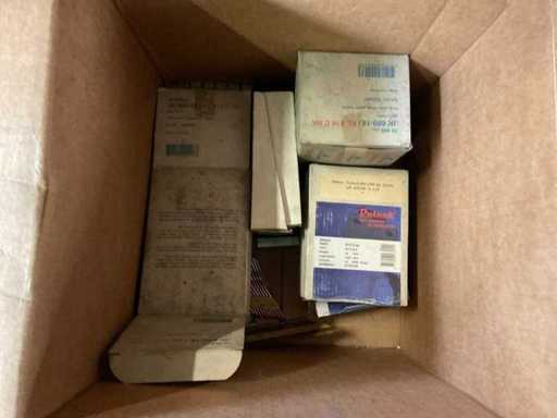 Dutack Partij nagels