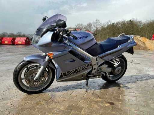 Honda Sport Motorcycle
