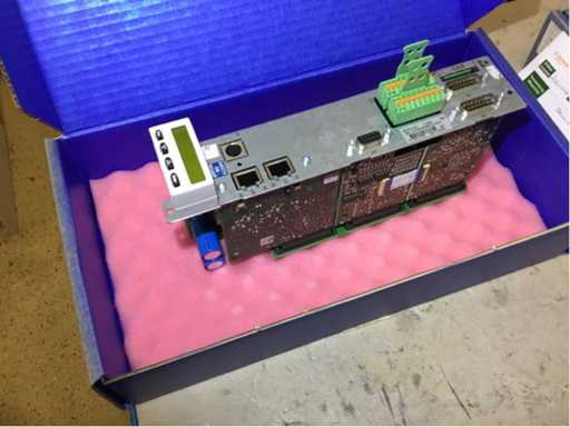 Advanced MLD control unit