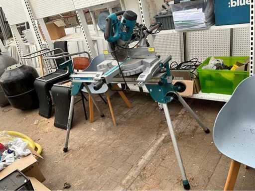 2018 Makita LS1018L Radial miter saw