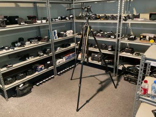 Davis and Stanford Provista airlift Tripod