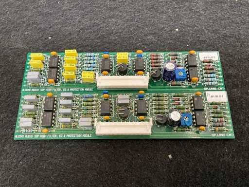Modulo Alcons X-Over SDP LR16HF (2x)