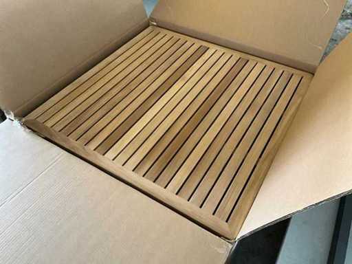 Brafab Bastia table 8167-8 Garden furniture accessories