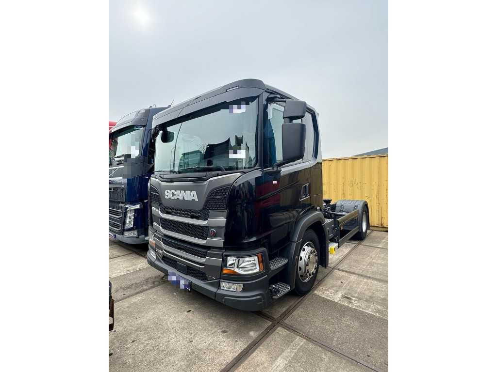 Camion Scania G450