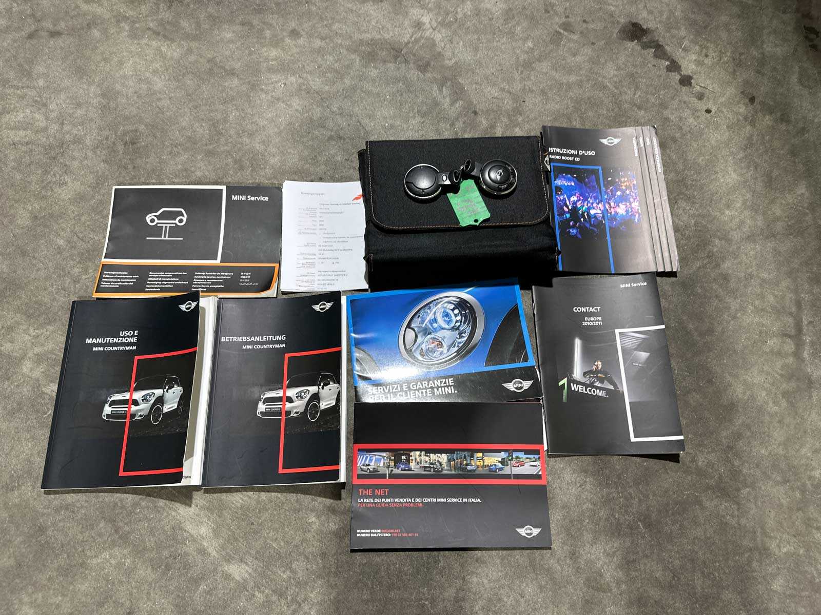 Mini Countryman Cooper S 1.6 184pk 2011 -AUTOMAAT-, XK-176-N