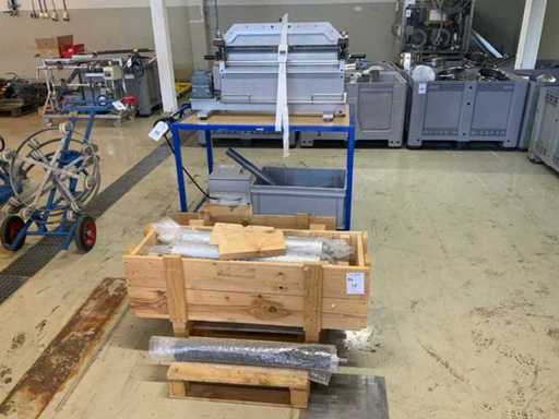 Ungricht EM001 P1T Roller Roller