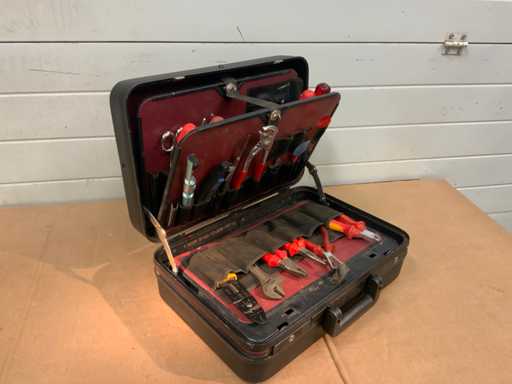 Parat Tool-Koffer mit Inhalt