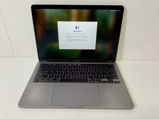 Apple MacBook Pro 13.3", Core(TM) i5 10ª generazione, 16 GB RAM, 512 GB NVMe Laptop