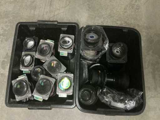 EIKI Projector lenses Beamers & projection (13x)