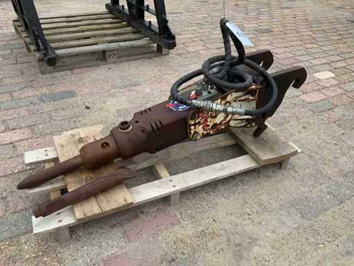 Euroram Hydraulic Breaker (CW-05)
