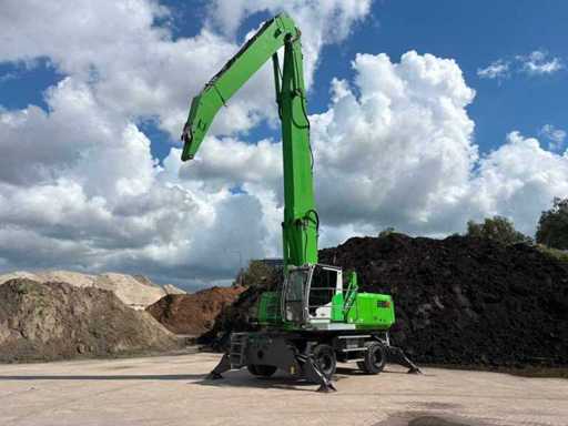 Sennebogen 835E 2018 Manipulateur de matériaux mobile