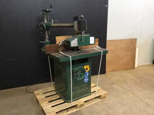 Wotan Kantelspilfreesmachines