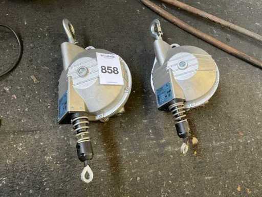 Tecna 9366 Spring Balancer