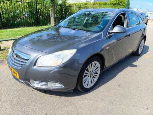 Opel - 2012 - Insignia Sports Tourer - 1,4 T EcoF. Sport - 03-XJP-7