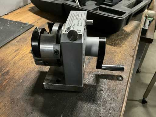 SAV Delphi I 434.07 Opspansysteem