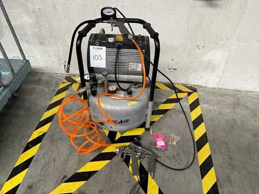 Compresor de aer Jun-air OF302 2010