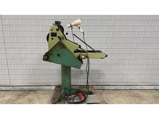 Kalmeijer - KPI-L - Biscuit machine including 8 biscuit mould rollers