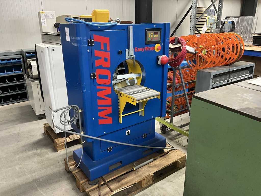 Fromm FV205 Easy Wrap Foil Wrapping Machine