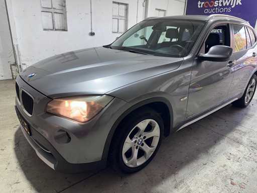 BMW - X1 - sDrive18i FRÉQUENCE AUTOMATIQUE - 08-PXB-4