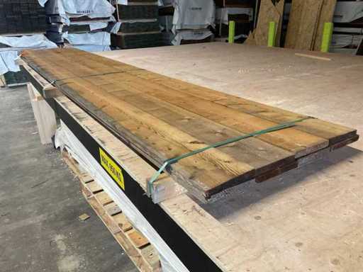 Molid, Termo brut (8x)