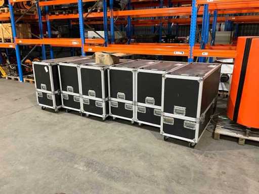 VL PH16 LED-Videowand (6x)