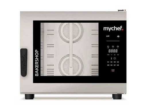  Piec Brunetti (Bakershop Air S 6 Trays (spalony talerz))