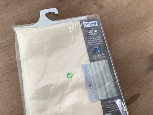 Zasłona prysznicowa Differnz Champ 120x200 cm (180x)