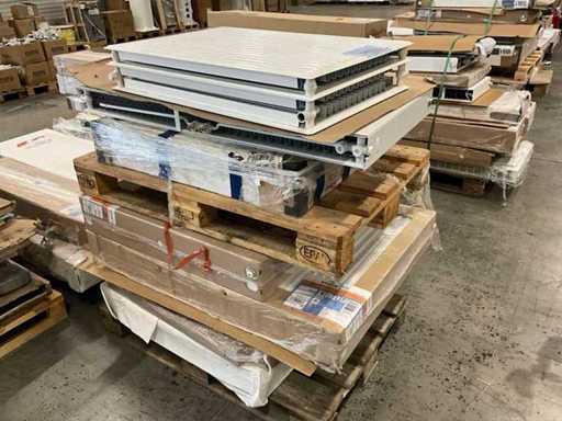 Diverse Radiatoren (7x)