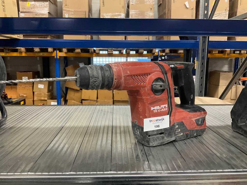 Hilti discount te 6a22