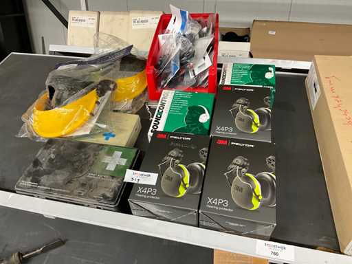 Gehoorbescherming (5x)