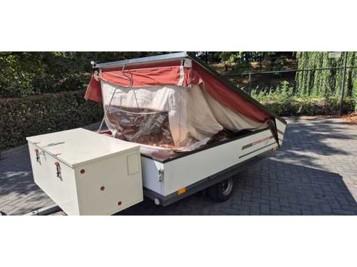 Combi Camp - Easy - Trailer tent