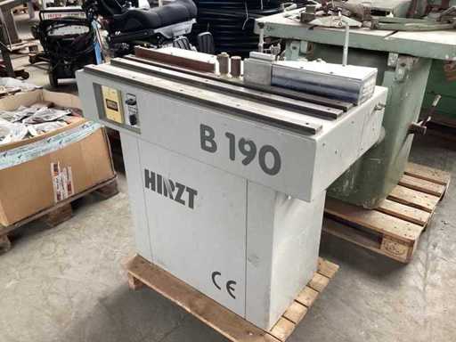 HIRTZ B190 Spindle moulder