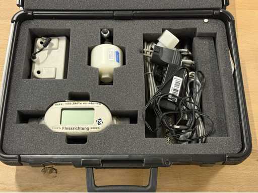 TSI 4045 Mass Flow Meter