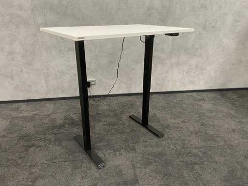 elektrisch zit-sta bureau 120x80