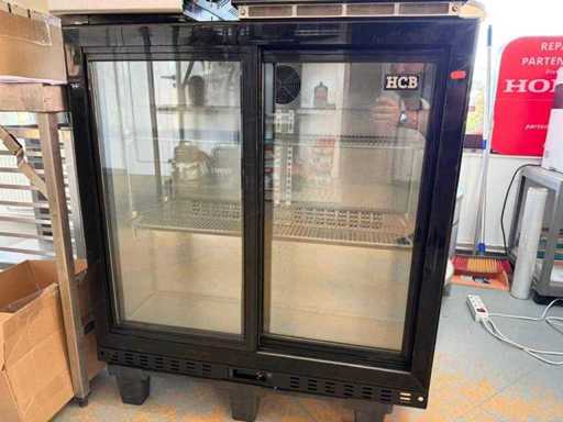 HCB - BBD-230S - Vriezer