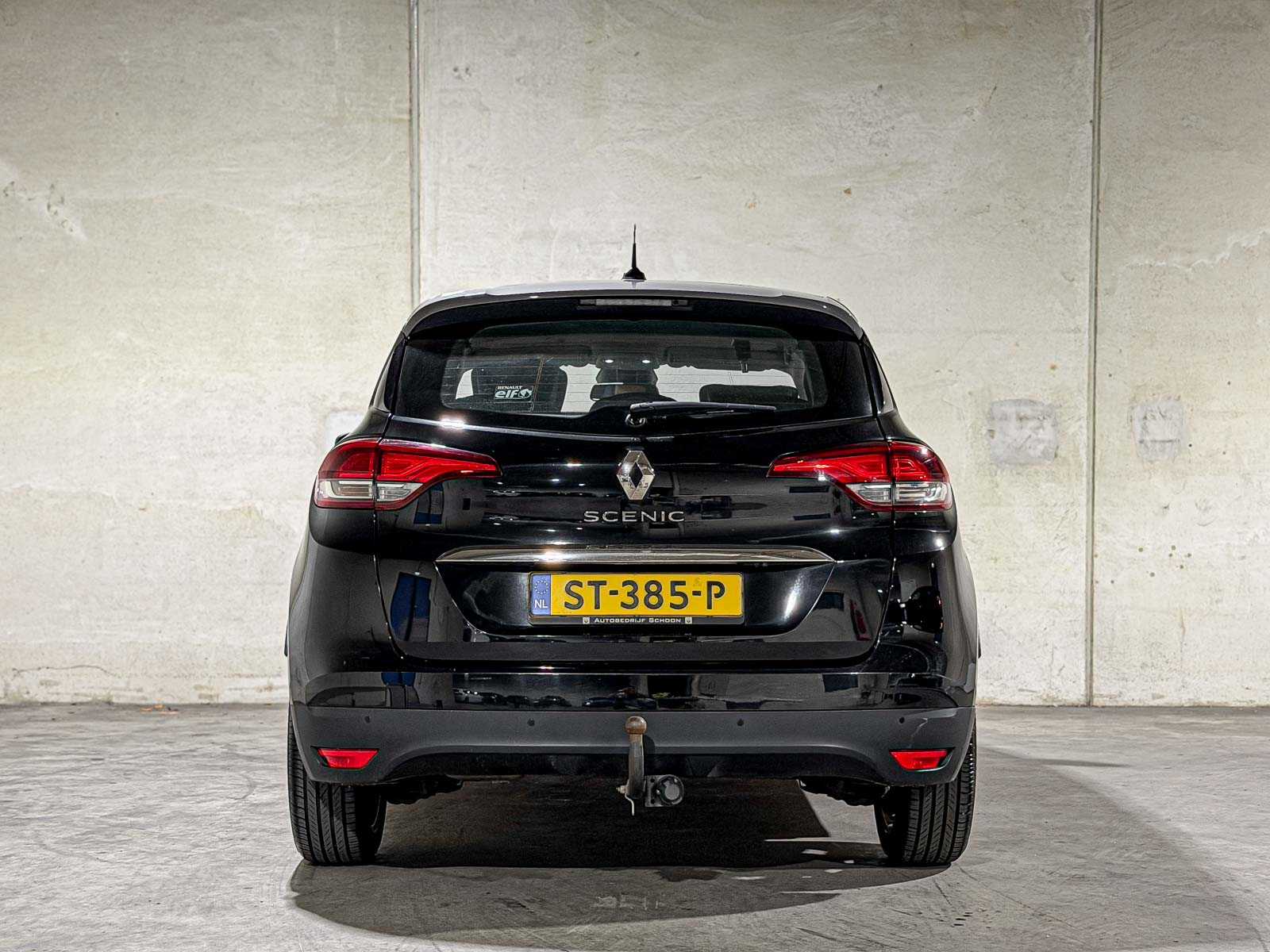 Renault Scénic 1.2 TCe Intens 132pk 2017, ST-385-P