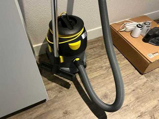 Aspiradora Kärcher T 10/1 2023