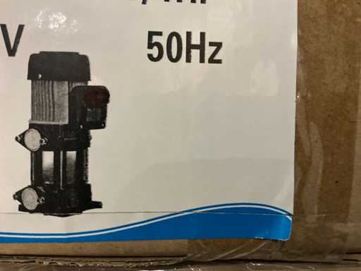 Aubia VMA 20-5 Pompa verticale (6x)